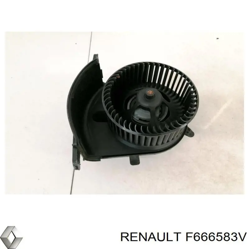 Купити F666583V Renault (RVI) 