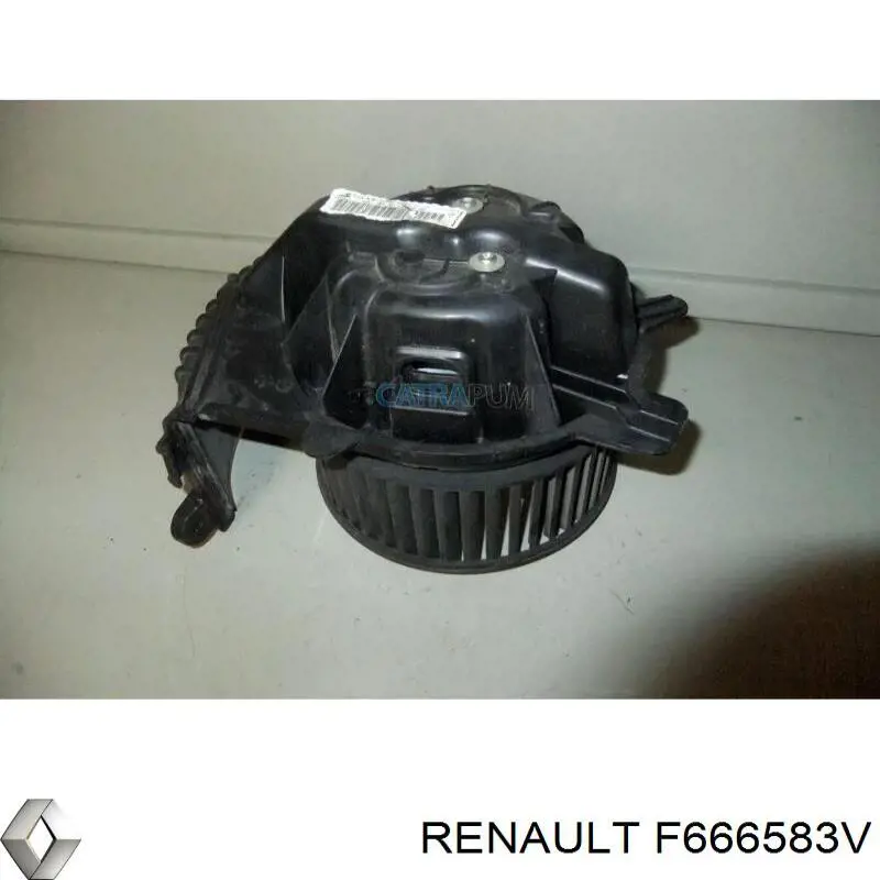  Renault (RVI) F666583V ціна, від 17.77 USD