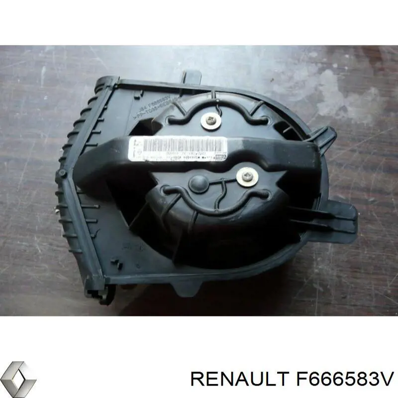 F666583V Renault (RVI) 