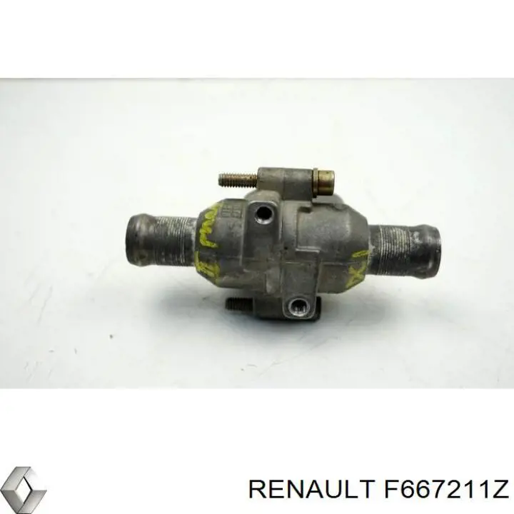 Купити F667211Z Renault (RVI) 