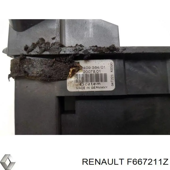  F667211Z Renault (RVI)