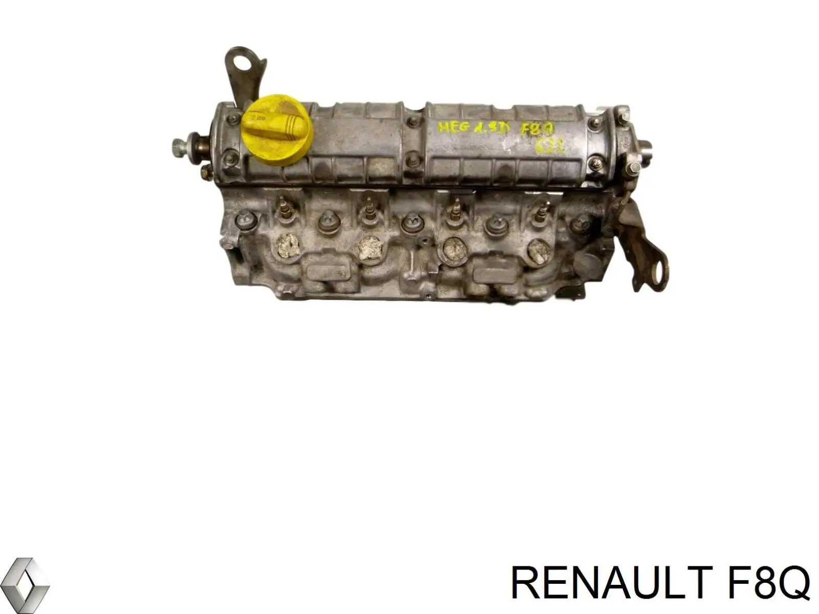  F8Q Renault (RVI)