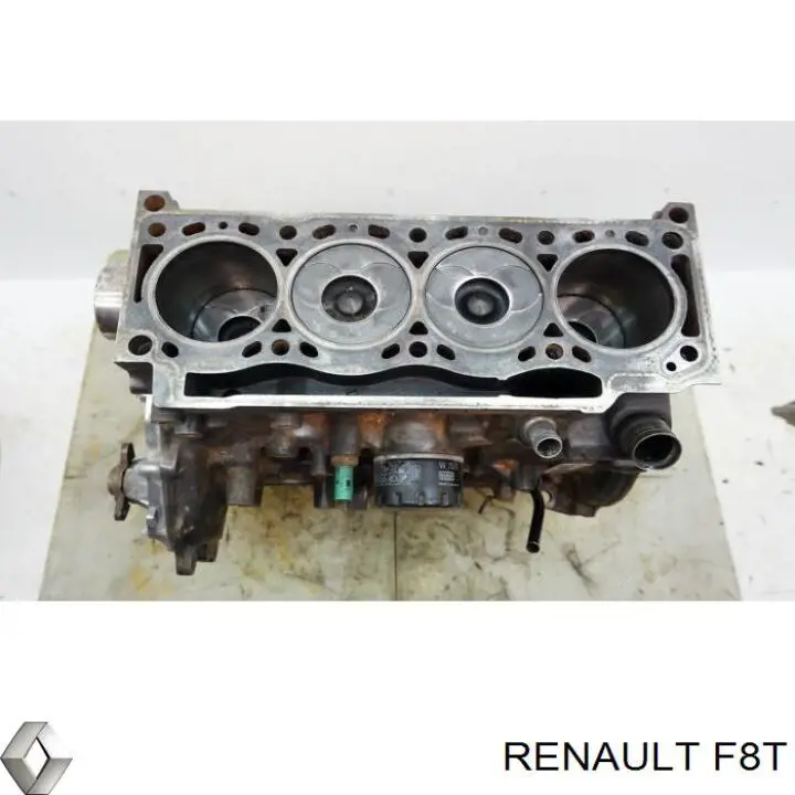  Renault (RVI) F8T ціна, від 286.86 USD