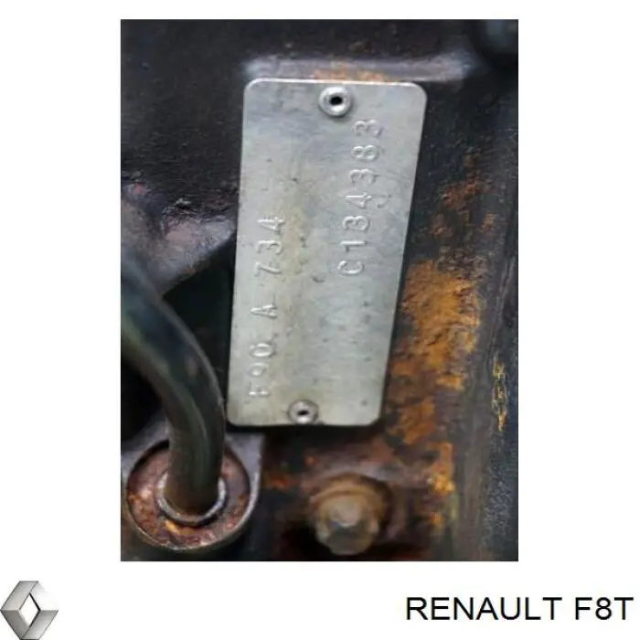F8T Renault (RVI) 
