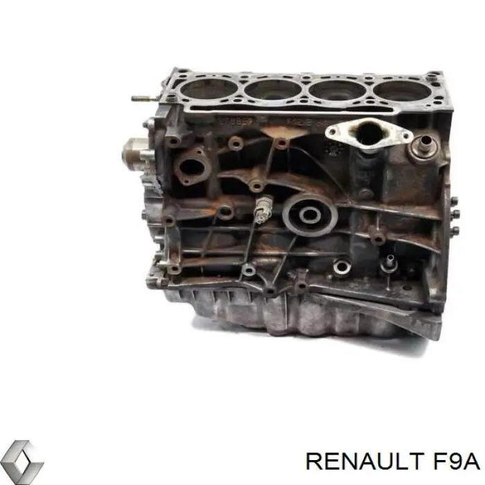 F9A Renault (RVI) 