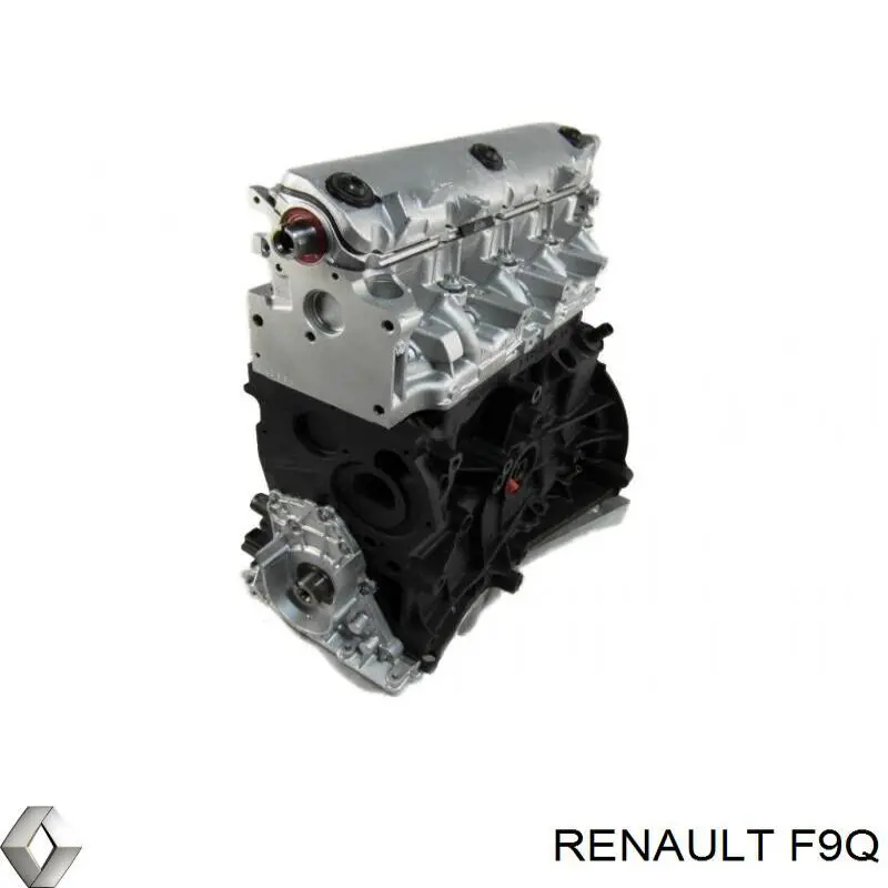 ДВЗ Renault (RVI) F9Q ціна, від 112.74 USD