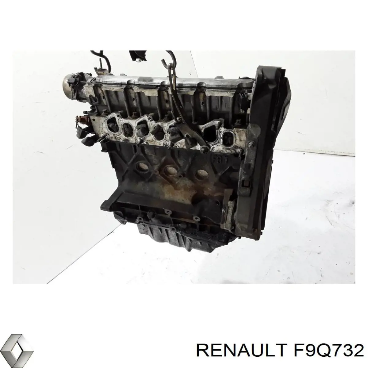 Купити F9Q732 Renault (RVI) Двигун