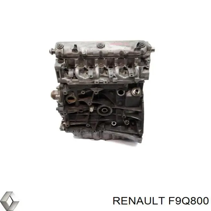 ДВЗ Renault (RVI) F9Q800 ціна, від 1108.51 USD