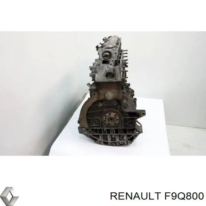 Купити F9Q800 Renault (RVI) Двигун