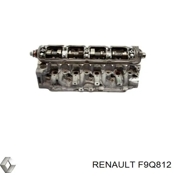  Двигун Renault Scenic 2