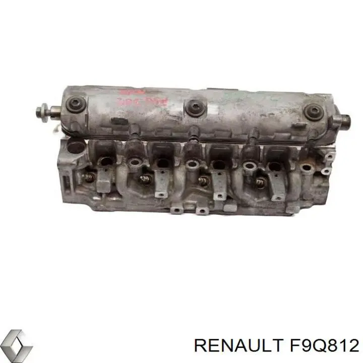 ДВЗ Renault Scenic II мінівен (JM0, JM1) (2003 - 2009) ціна, від 115.64 USD