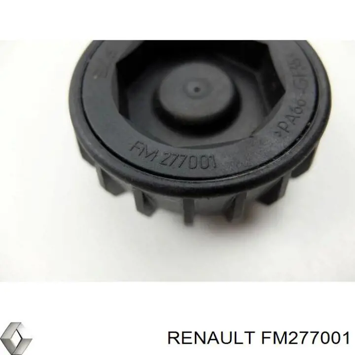 Клапан контролю гідроприводу зчеплення Renault (RVI) FM277001 ціна, від 14.64 USD