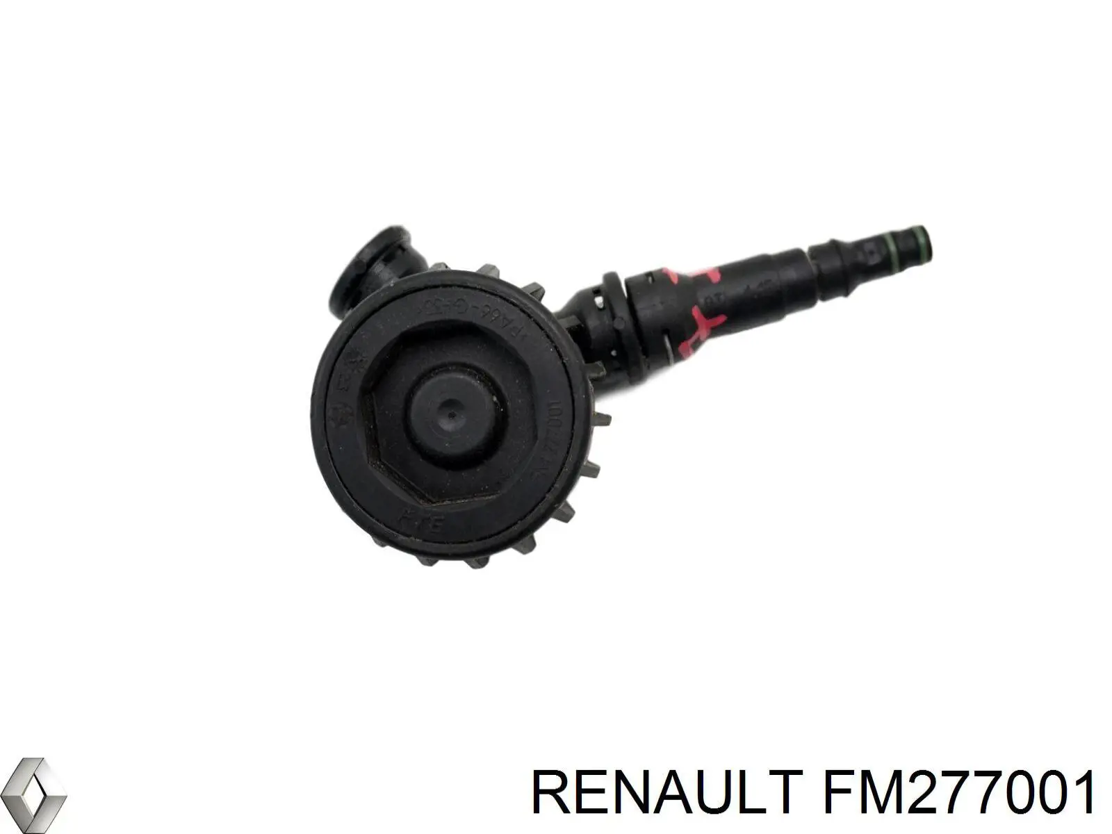 Купити FM277001 Renault (RVI) Клапан контролю гідроприводу зчеплення