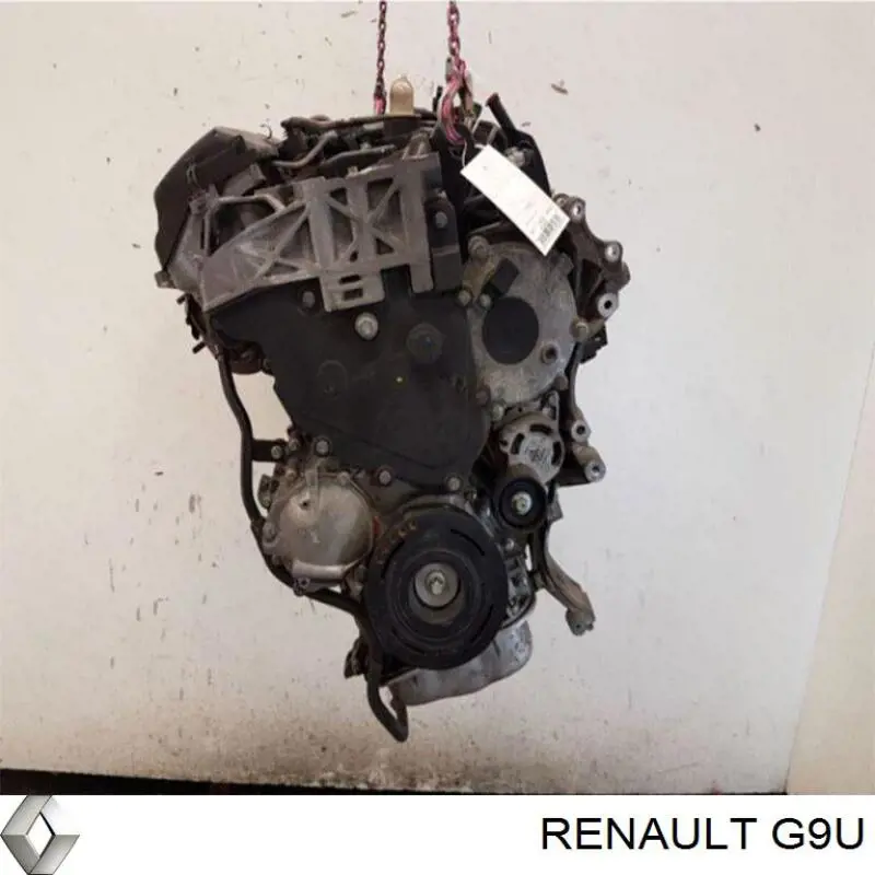 Купити G9U Renault (RVI) Двигун