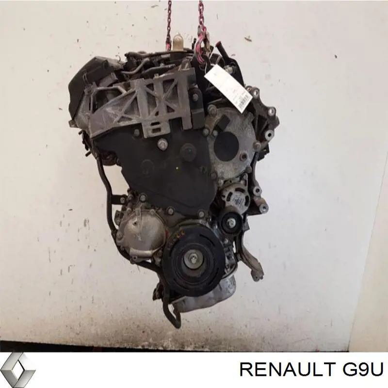 ДВЗ Renault (RVI) G9U ціна, від 345.53 USD
