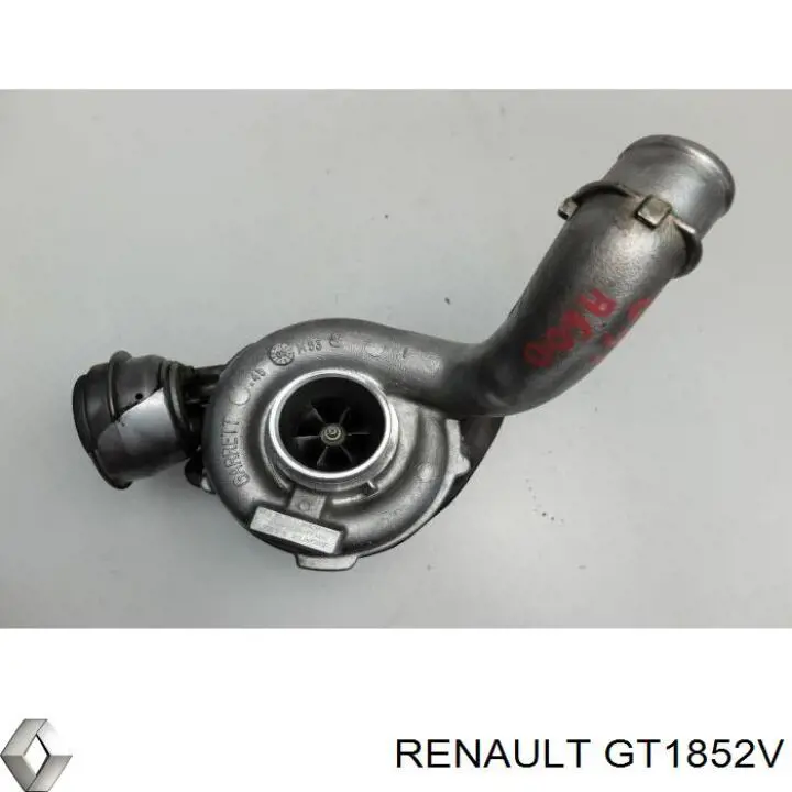 Актуатор турбіни GT1852V Renault (RVI)
