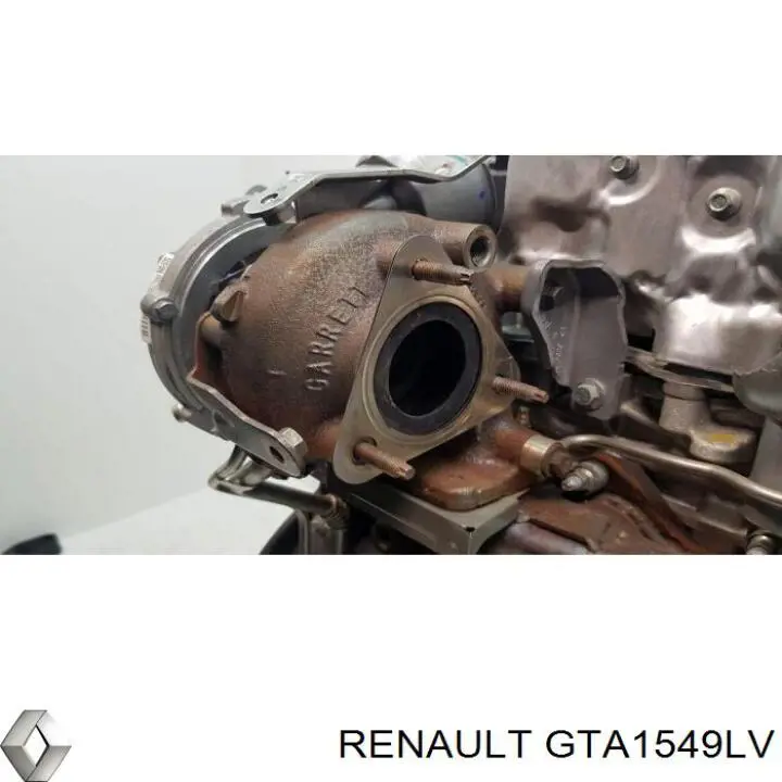  GTA1549LV Renault (RVI)