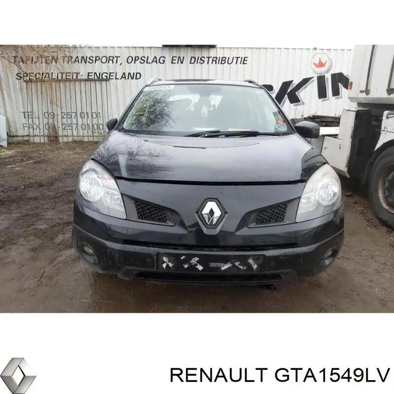  Renault (RVI) GTA1549LV