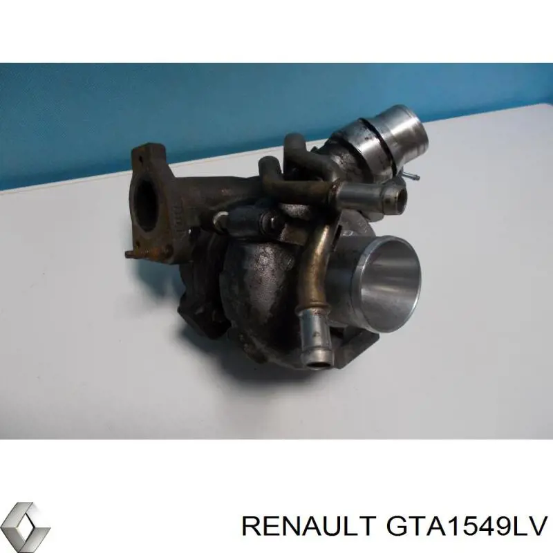 GTA1549LV Renault (RVI) 