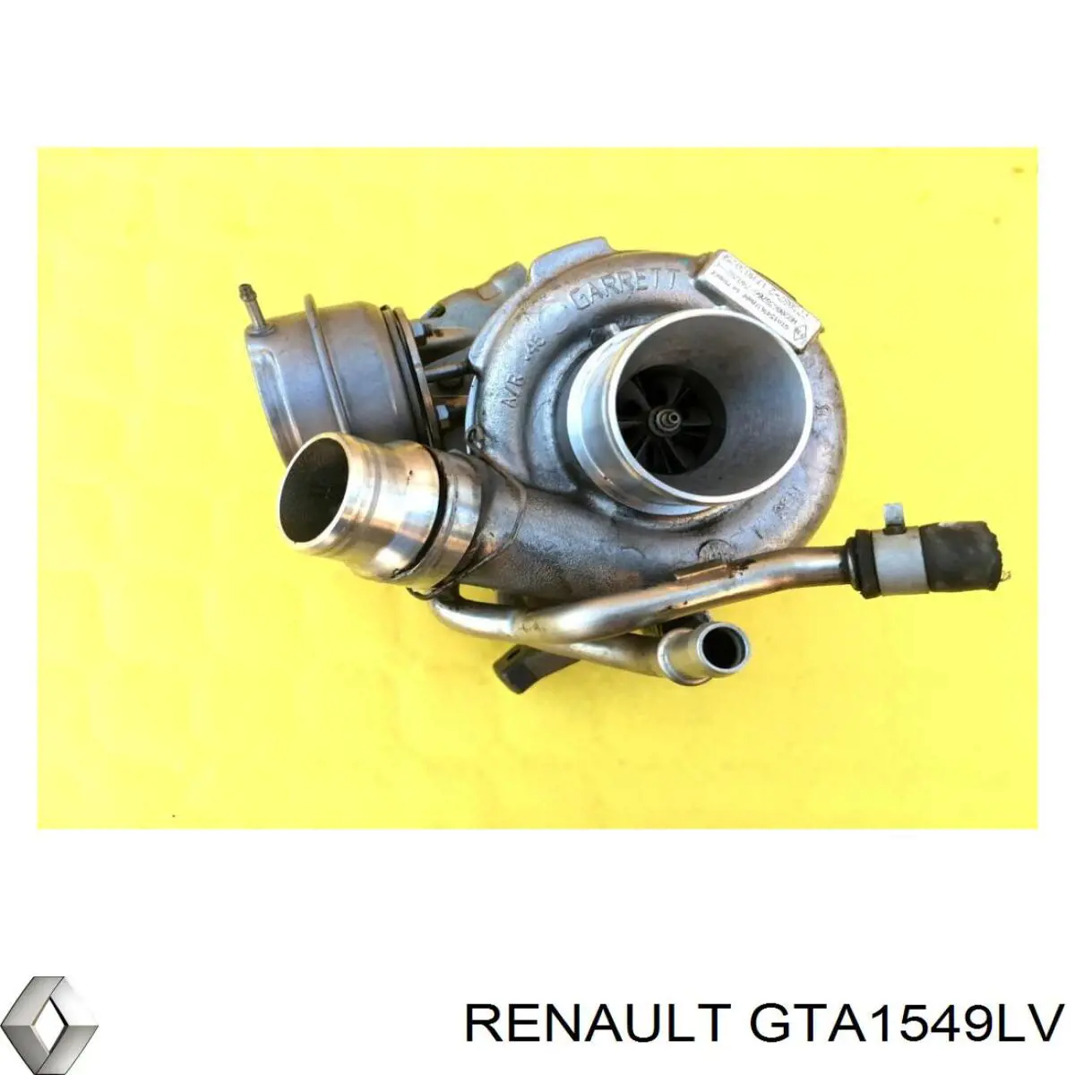  Renault (RVI) GTA1549LV ціна, від 69.68 USD