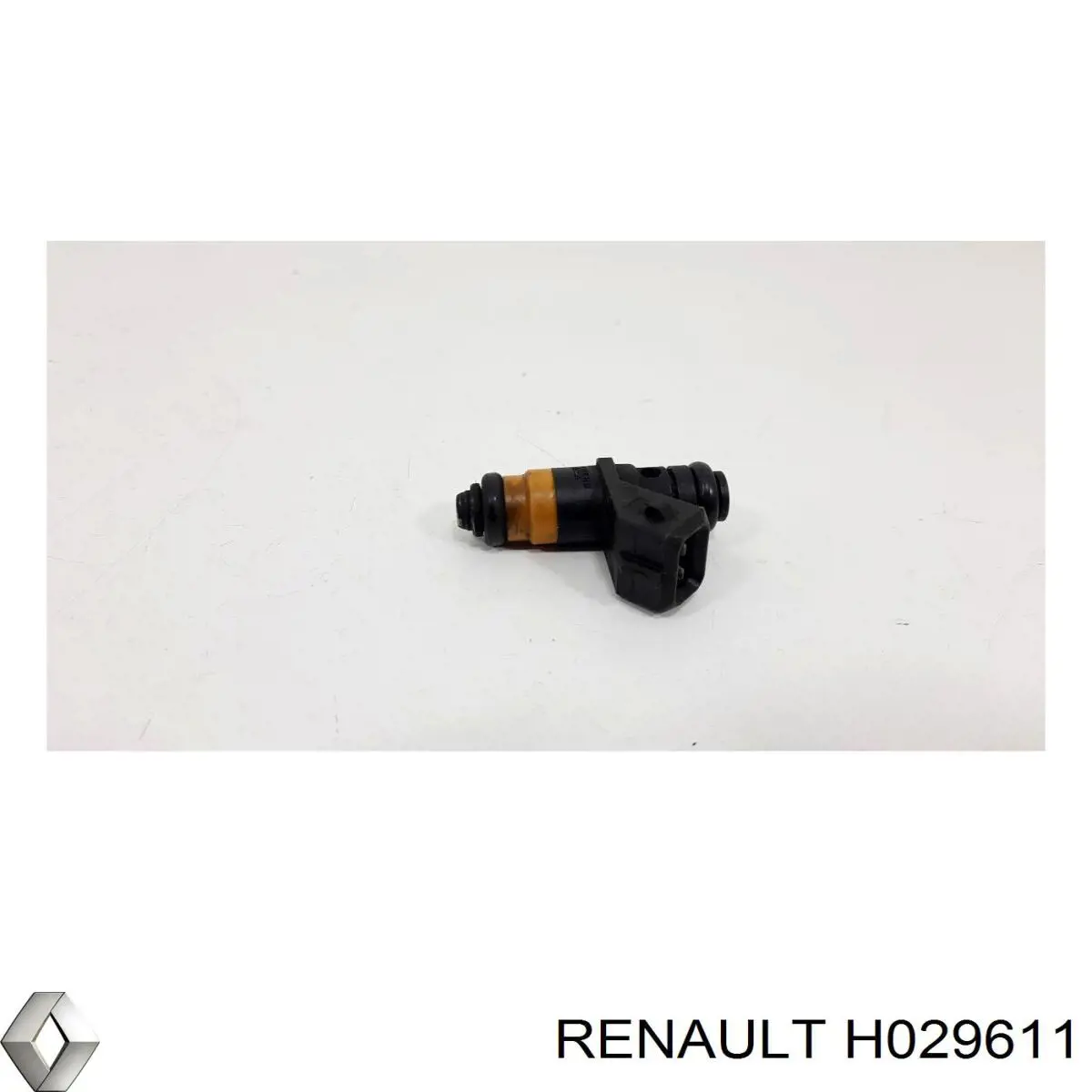 H029611 Renault (RVI) форсунка вприску палива