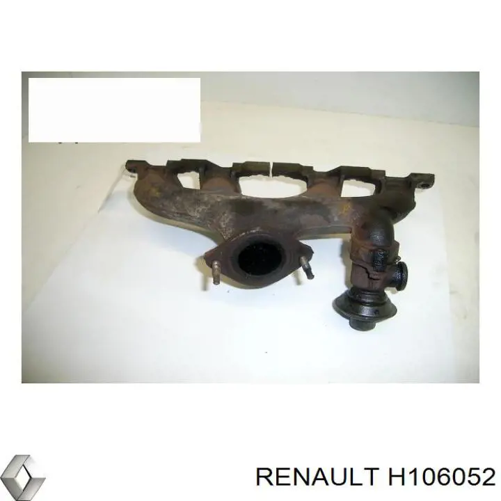  Renault (RVI) H106052 ціна, від 6.33 USD