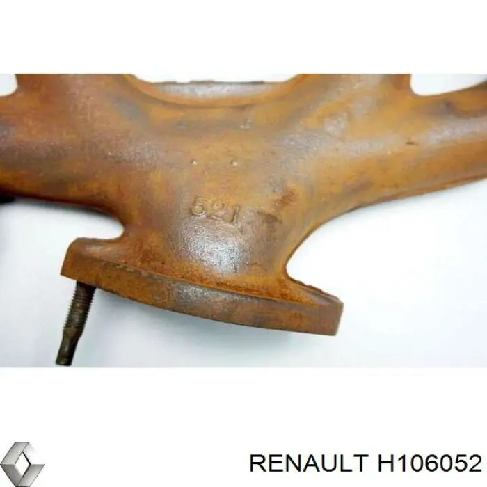 H106052 Renault (RVI) 