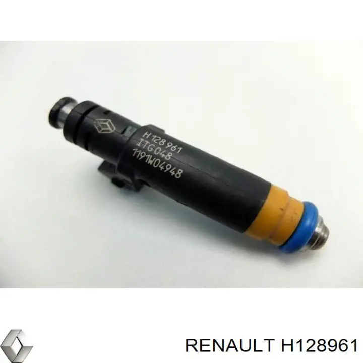  Renault (RVI) H128961 ціна, від 36.61 USD