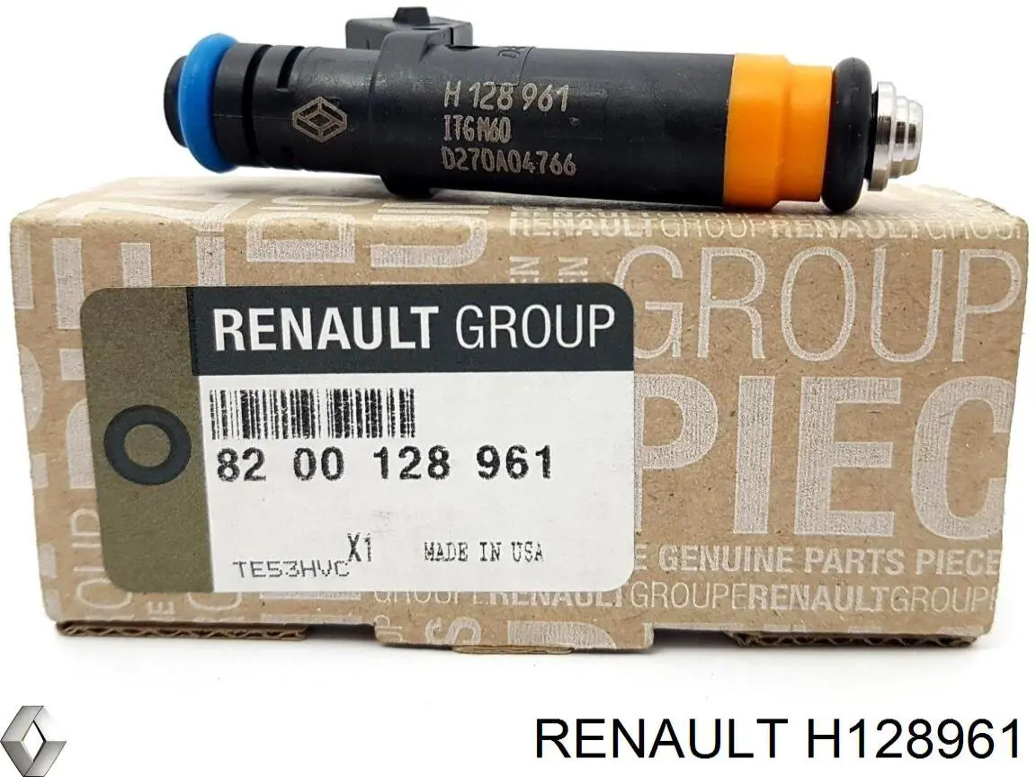  H128961 Renault (RVI)