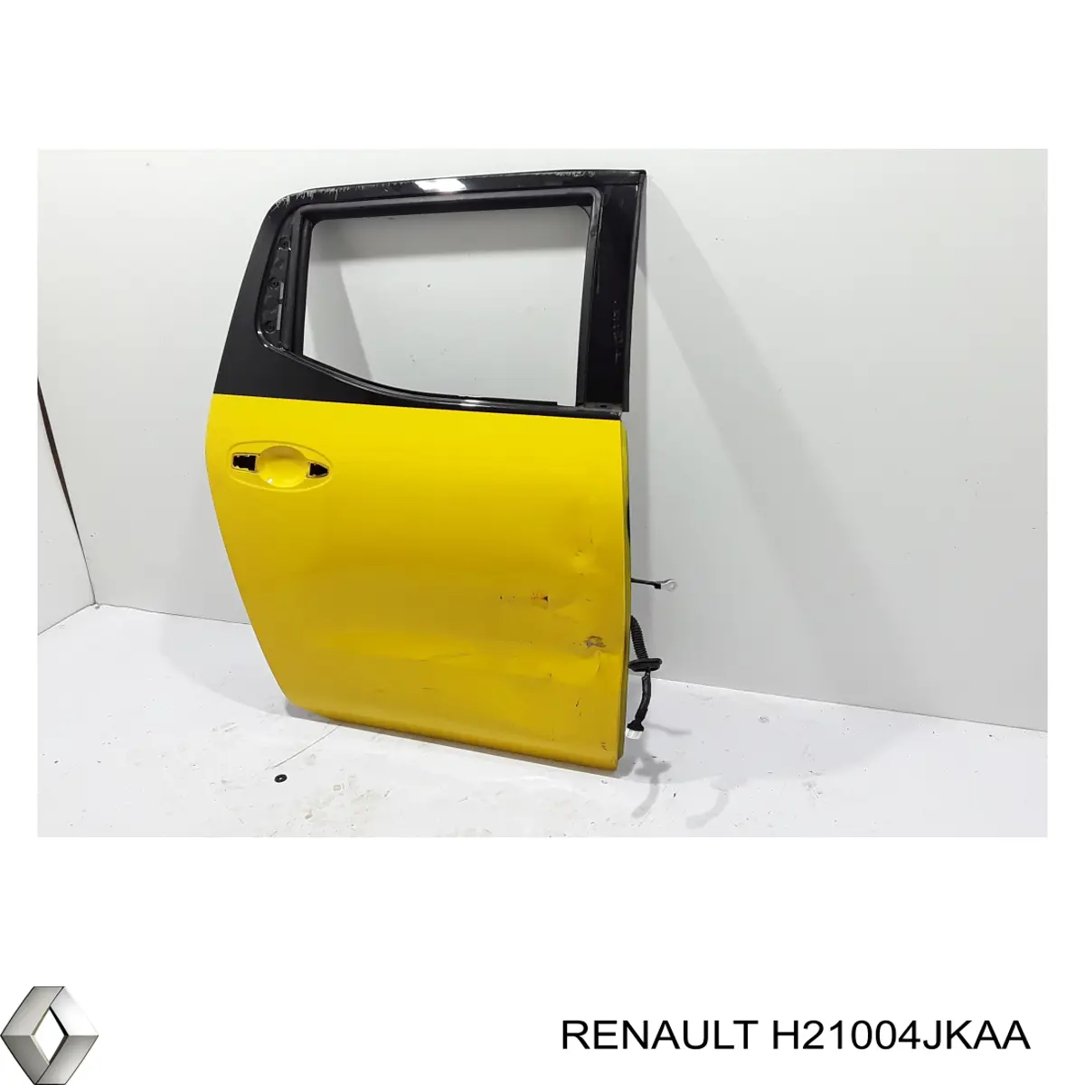 Двері задні, праві Nissan Navara NP300 IV пікап (D23, D23T) (2014 - 2021) ціна, від 633.50 USD