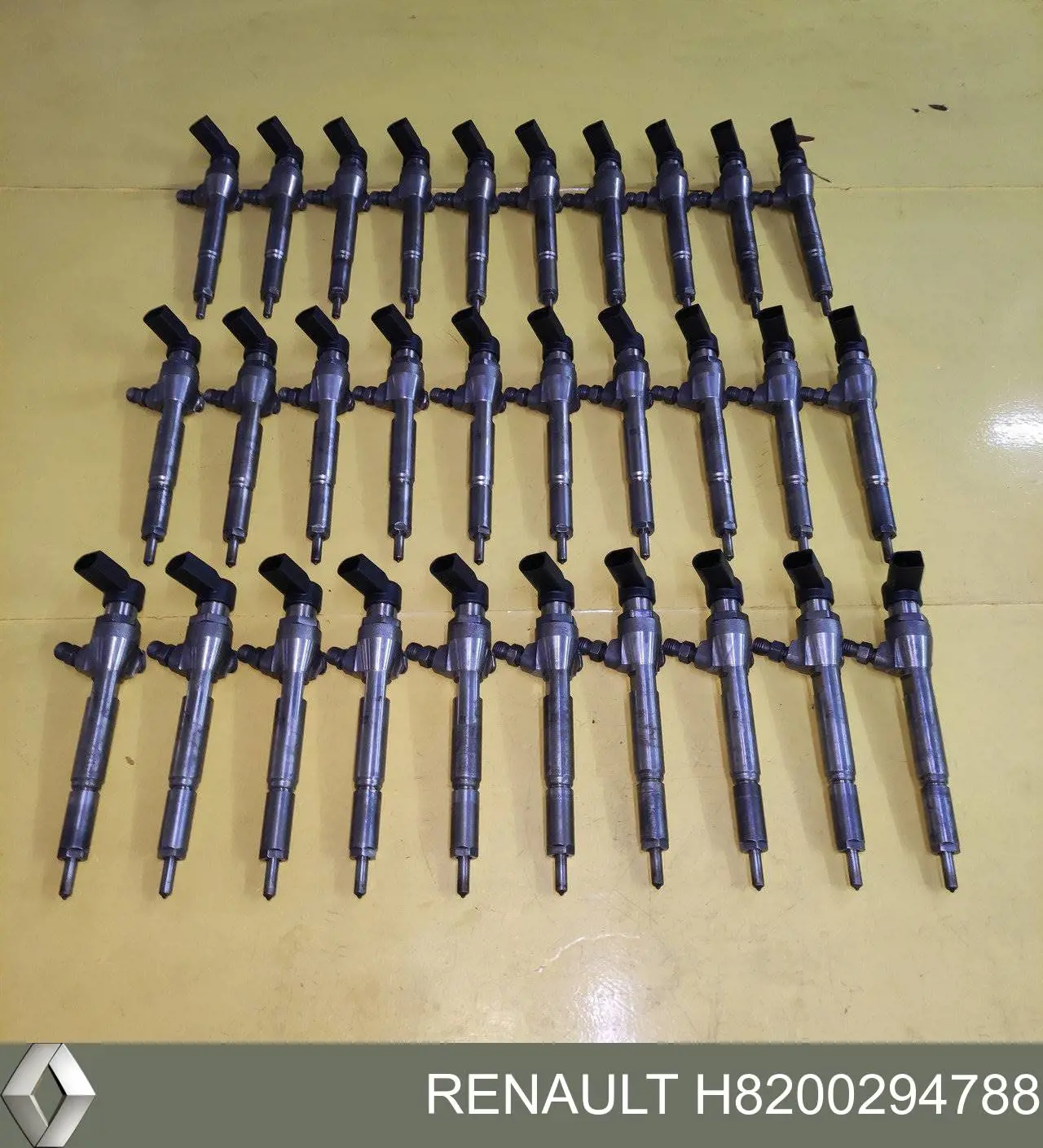 Форсунка паливна Renault (RVI) H8200294788 ціна, від 61.67 USD