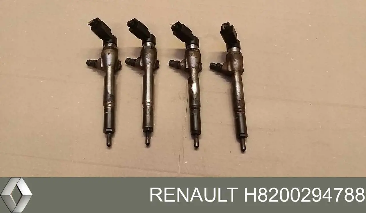 Купити H8200294788 Renault (RVI) Форсунка дизельна в зборі, розпилювач + тримач