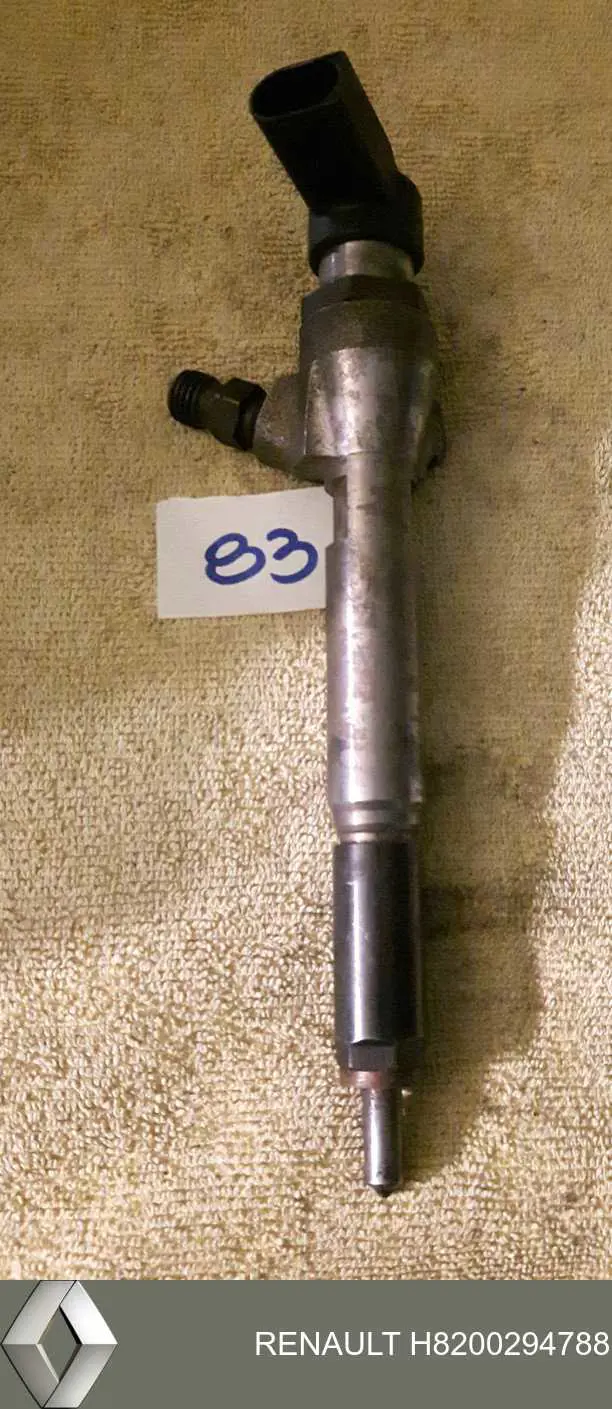 Форсунка паливна Renault (RVI) H8200294788 ціна, від 61.67 USD