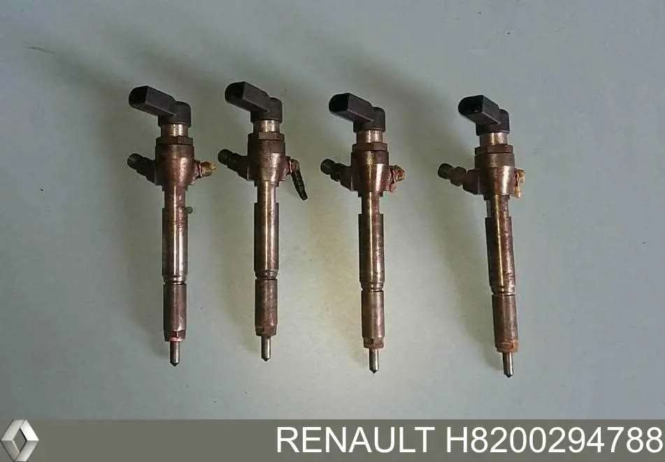 Форсунка інжектора Renault (RVI) H8200294788