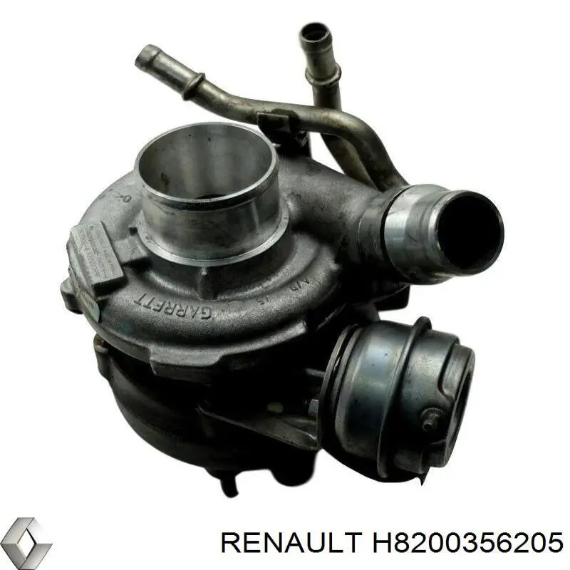  H8200356205 Renault (RVI)