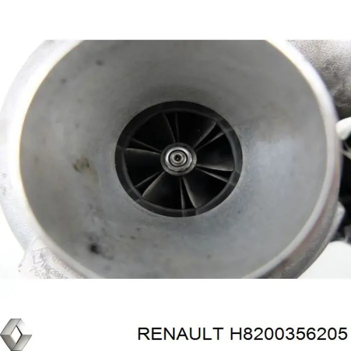 Купити H8200356205 Renault (RVI) 