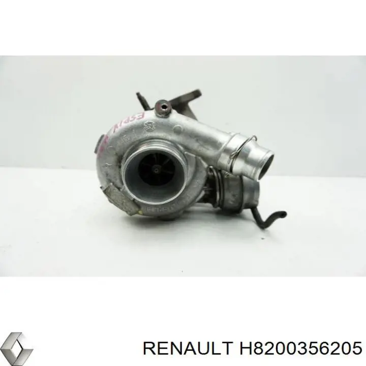 H8200356205 Renault (RVI) 