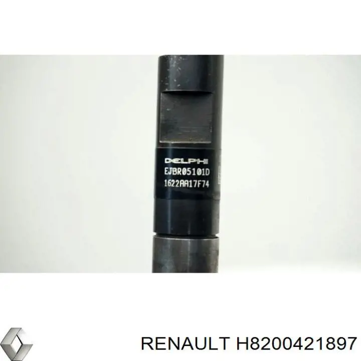 Форсунка паливна Renault (RVI) H8200421897 ціна, від 127.40 USD