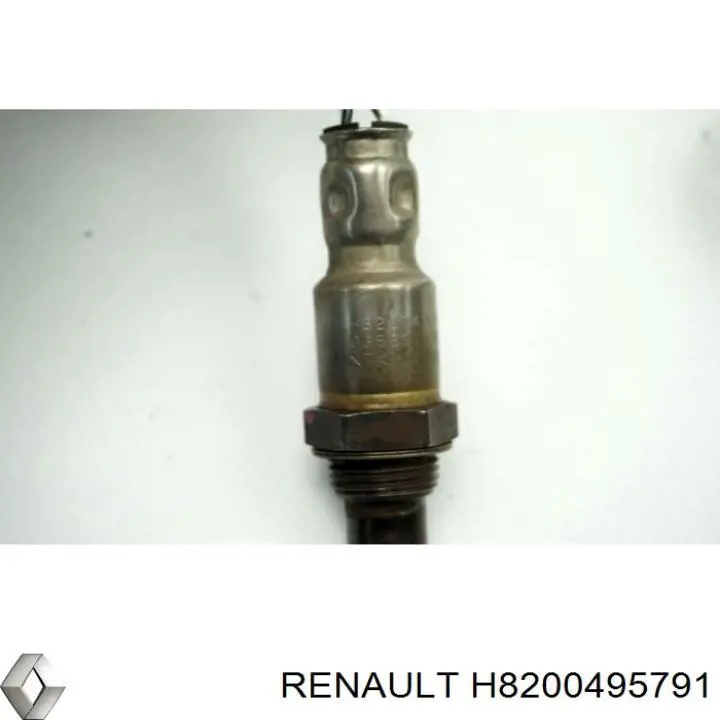 Лямбдазонд, датчик кисню після каталізатора Renault (RVI) H8200495791 ціна, від 51.98 USD