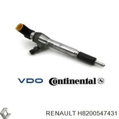 8200547431 Renault (RVI) 