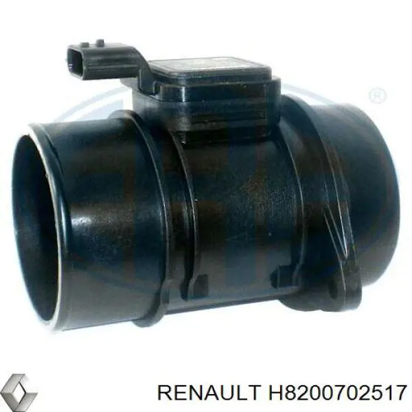 Датчик масової витрати повітря Renault (RVI) H8200702517 ціна, від 22.52 USD