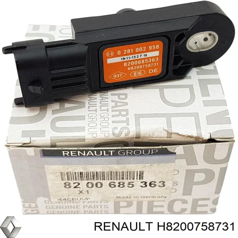  H8200758731 Renault (RVI)