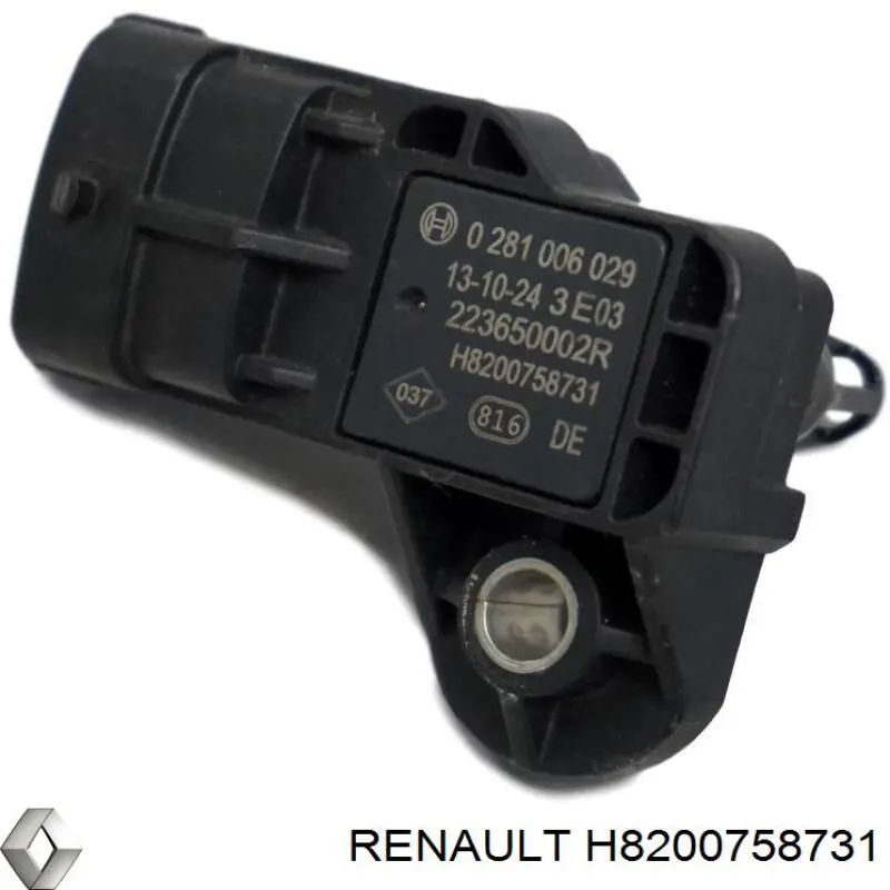  H8200758731 Renault (RVI)