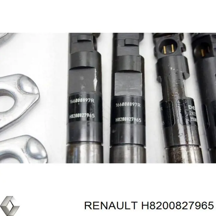 Купити H8200827965 Renault (RVI) Форсунка дизельна в зборі, розпилювач + тримач