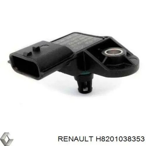 H8201038353 Renault (RVI) 