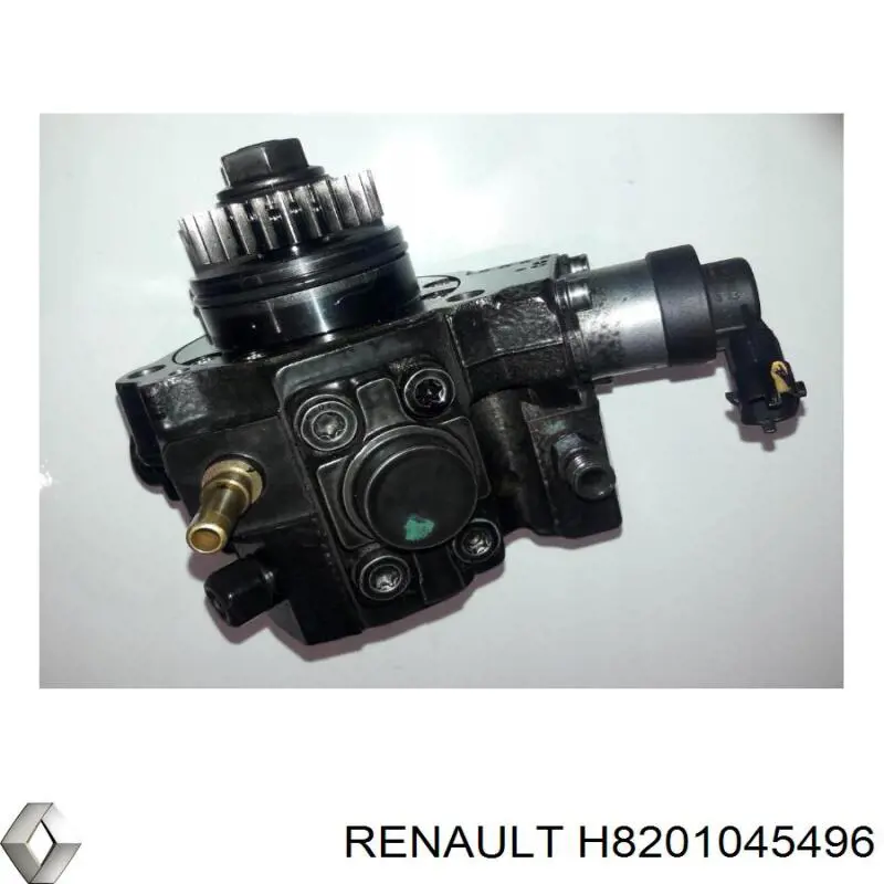 Паливний насос високого тиску H8201045496 Renault (RVI)