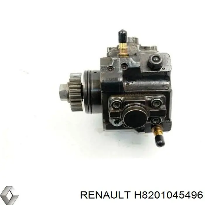 H8201045496 Renault (RVI) Насос паливний високого тиску (ПНВТ)