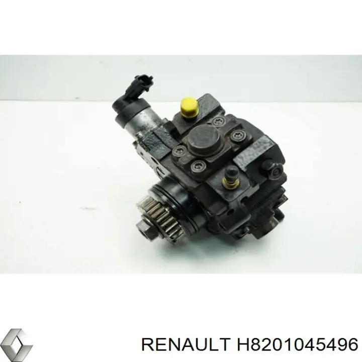 Паливний насос високого тиску H8201045496 Renault (RVI)