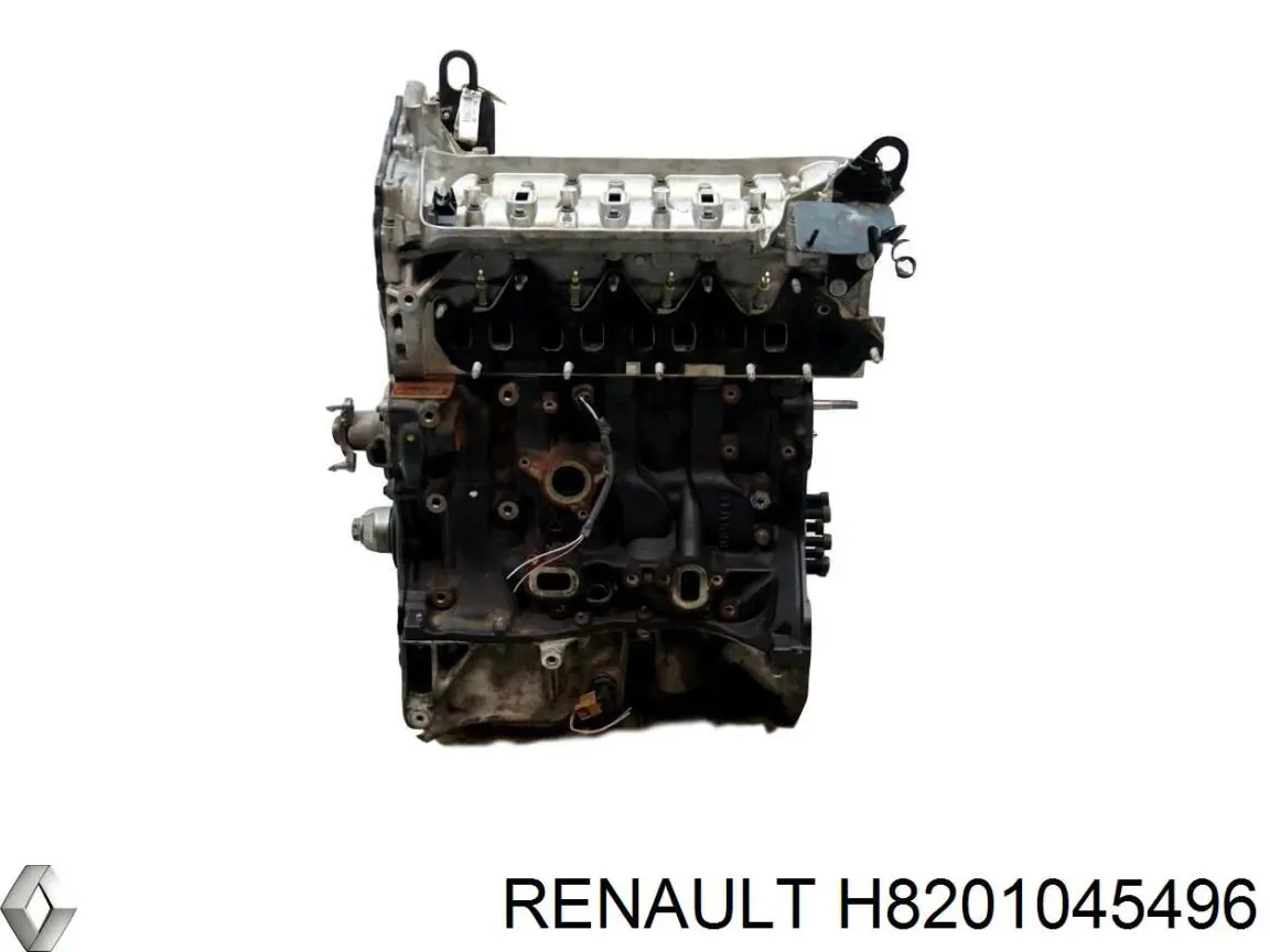 Насос паливний високого тиску Renault (RVI) H8201045496 ціна, від 140.92 USD
