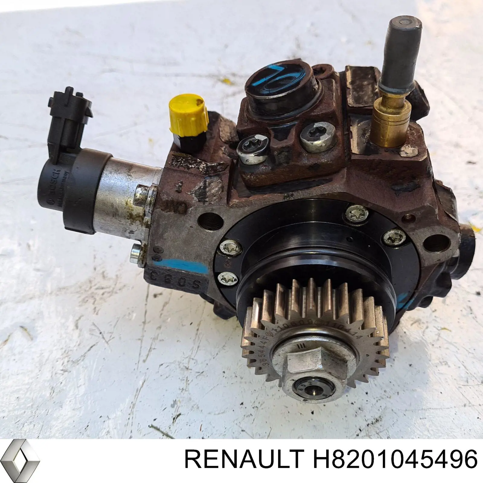 Купити H8201045496 Renault (RVI) Насос паливний високого тиску (ПНВТ) - DIESEL